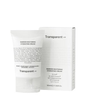 Transparent Lab Barrier Restoring Hydrating Cream
