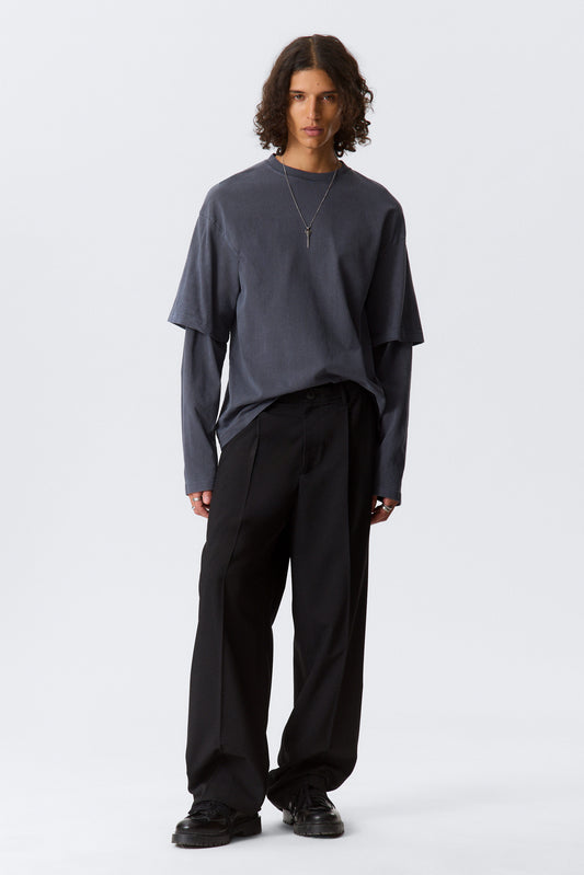 Oversized-Anzugshose Uno