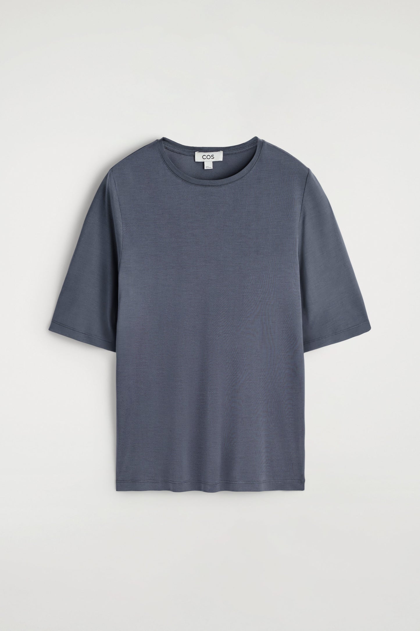 FLUID SILK T-SHIRT