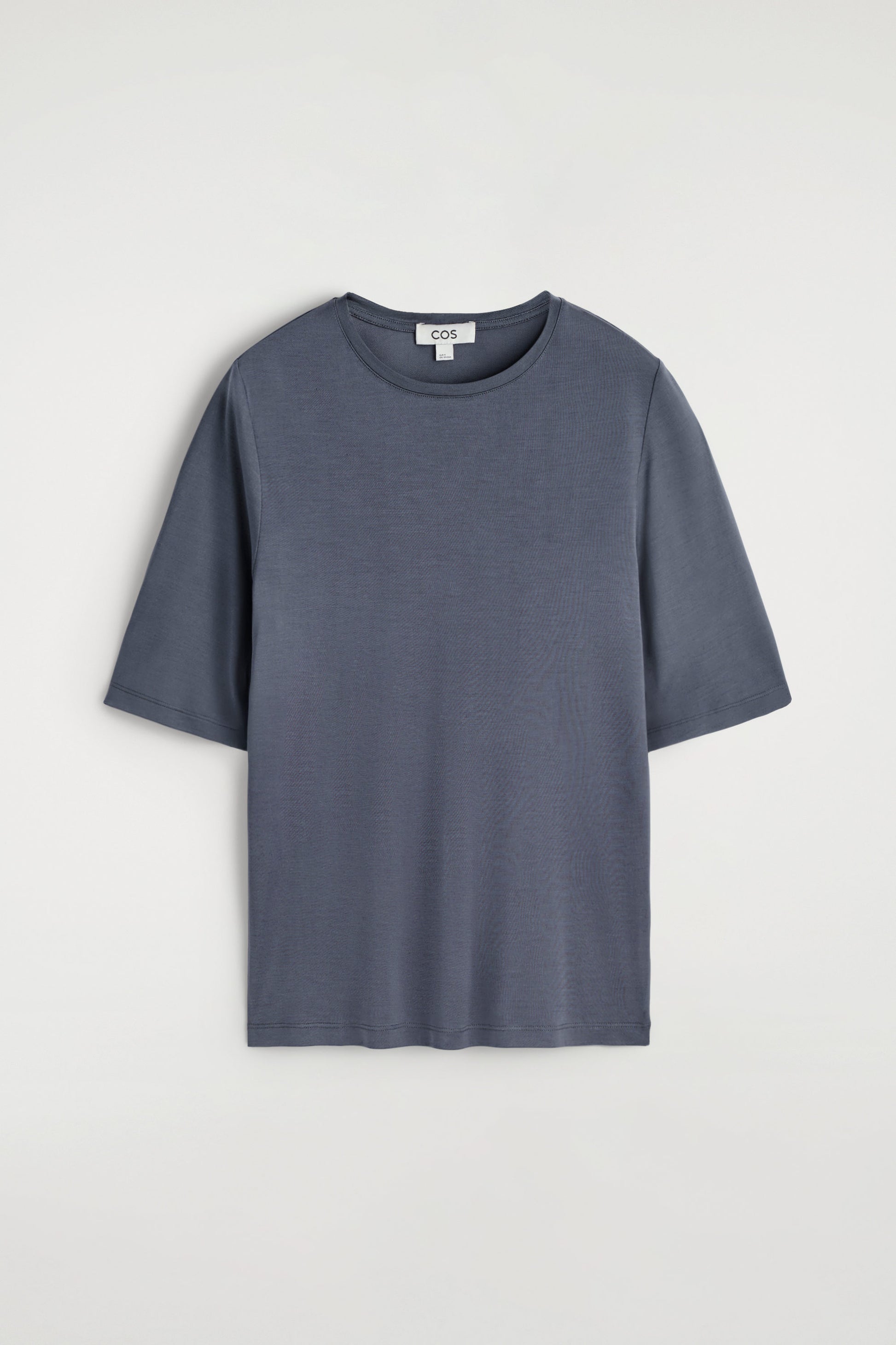 FLUID SILK T-SHIRT