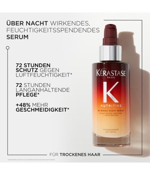 Kérastase Nutritive 8h magic Night Serum