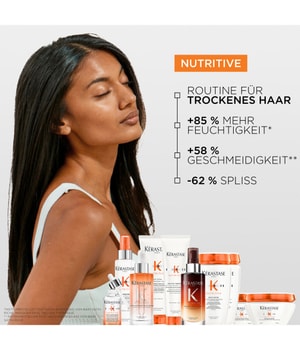 Kérastase Nutritive 8h magic Night Serum