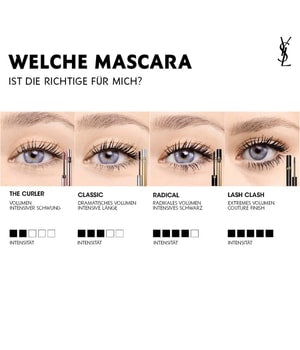 Yves Saint Laurent Lash Clash