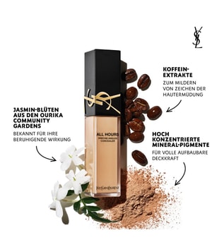 Yves Saint Laurent Encre de Peau All Hours Precise Angles