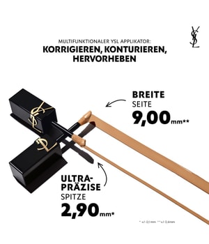 Yves Saint Laurent Encre de Peau All Hours Precise Angles