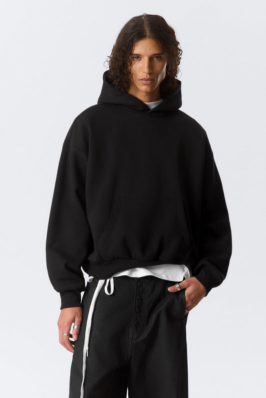 Hoodie mit weiter Passform