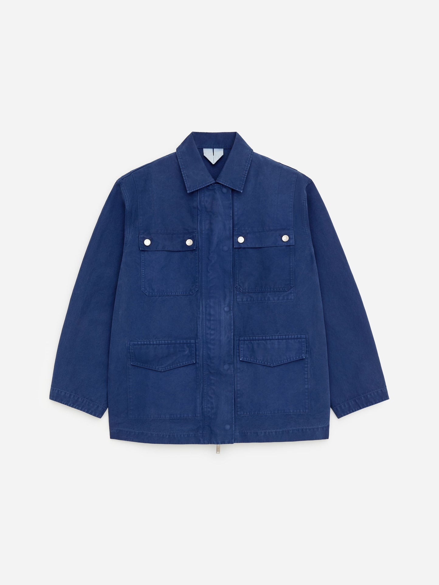 Workwear-Jacke-Blau-18508