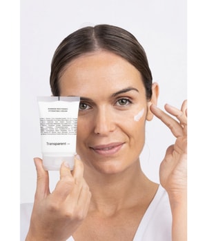 Transparent Lab Barrier Restoring Hydrating Cream