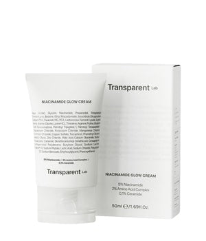 Transparent Lab Niacinamide Glow Cream