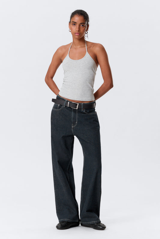 Missy Low Rise Loose Straight Leg Jeans