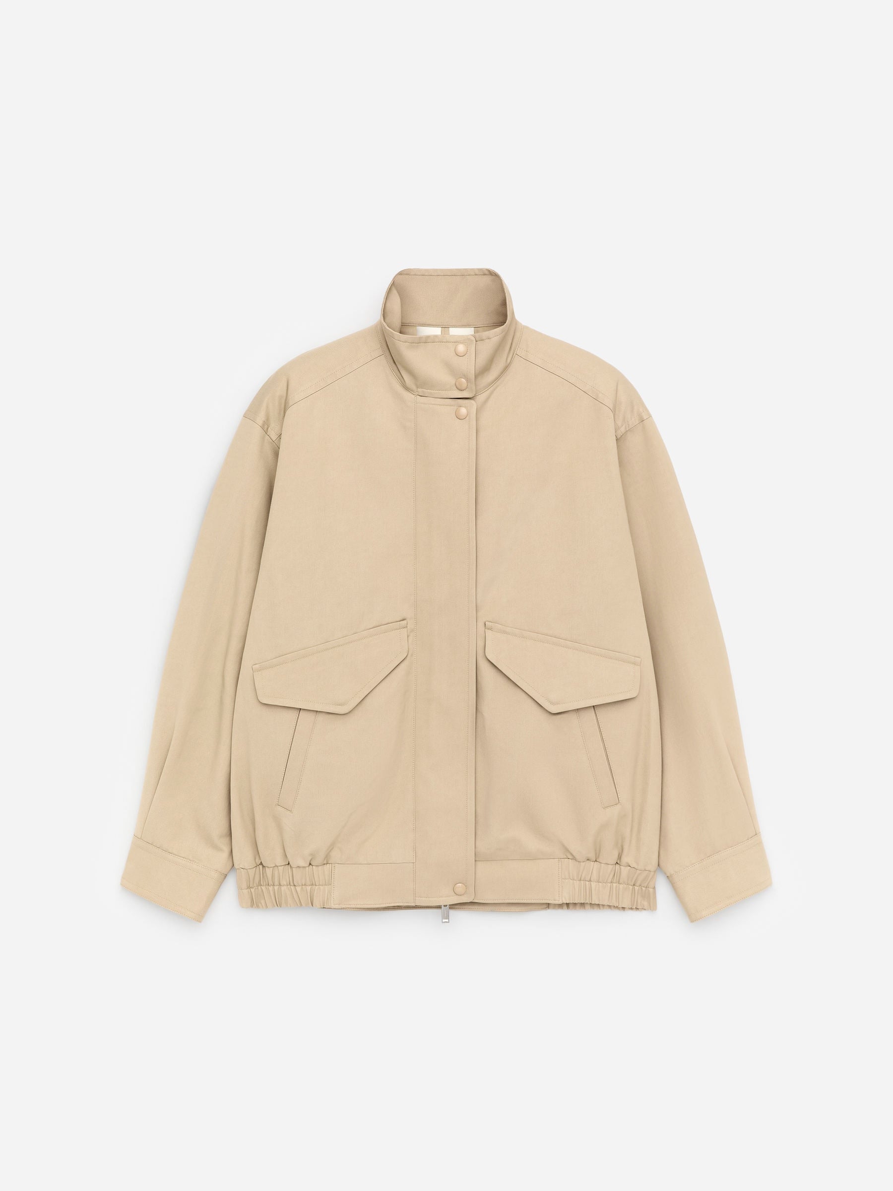 Harrington-Jacke-Beige-18135