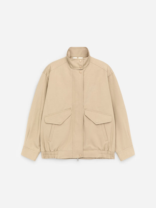 Harrington-Jacke-Beige-18135