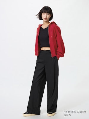 Smart Wide Trousers