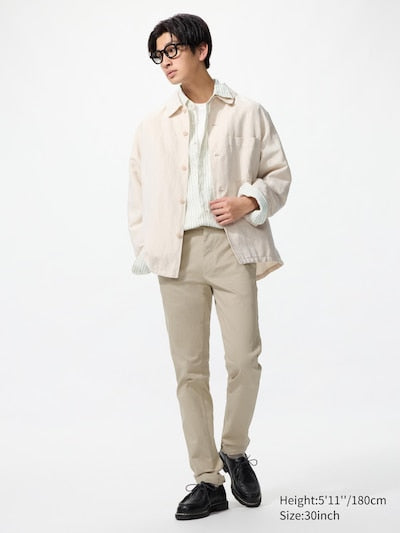 Slim Chino Trousers