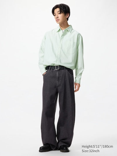 Baggy Curve Jeans