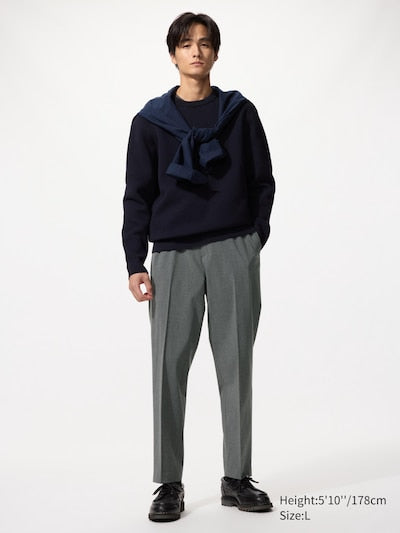 Smart Ankle Trousers