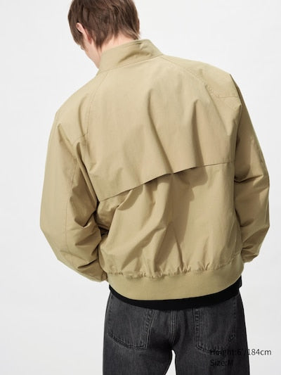 Harrington Jacket