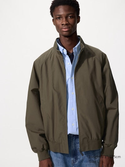 Harrington Jacket