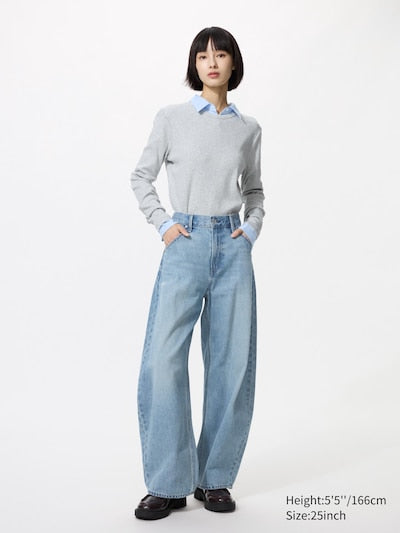 Baggy Curve Jeans
