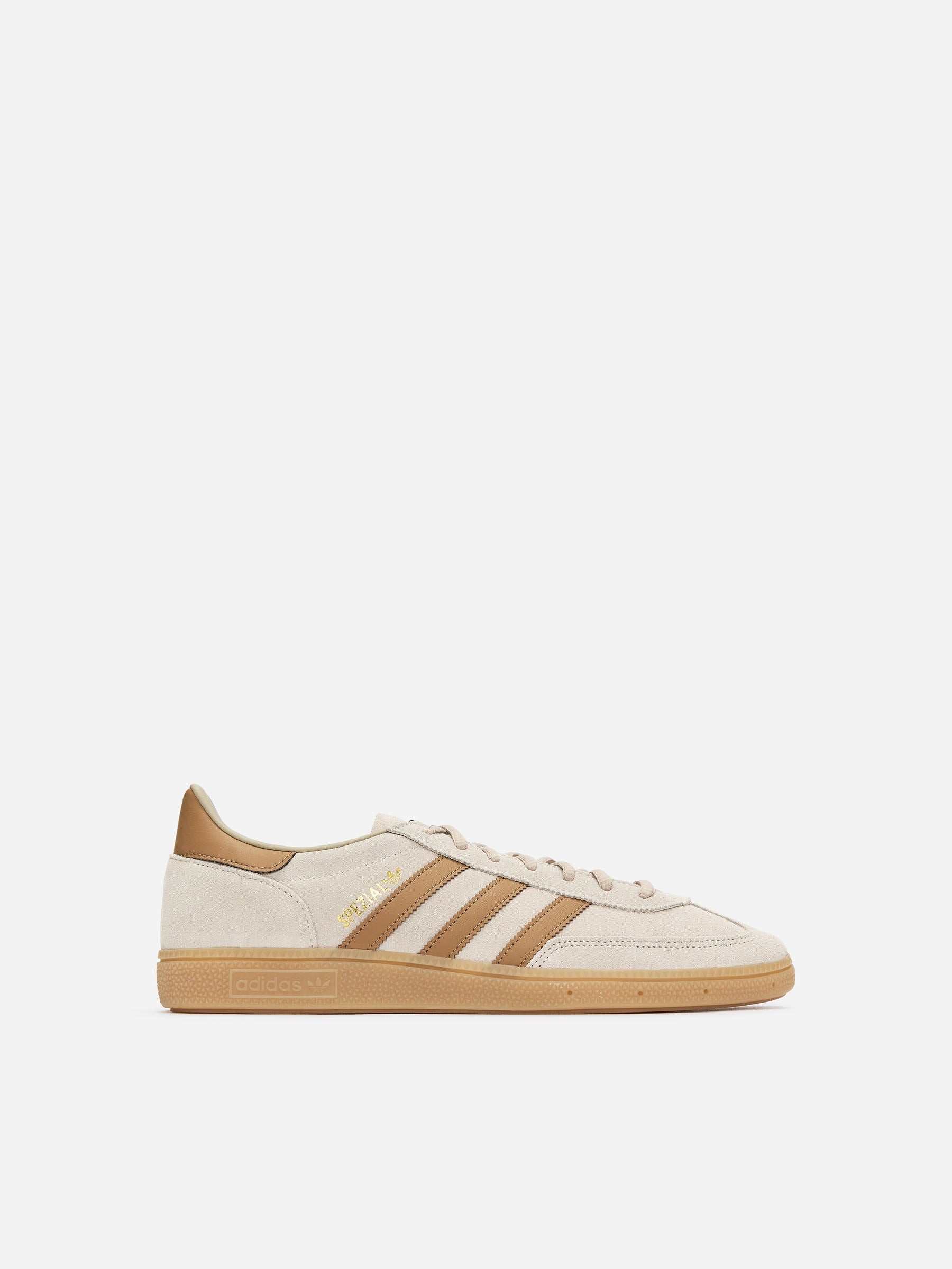 Sneaker Handball Spezial von adidas-Beige-18016