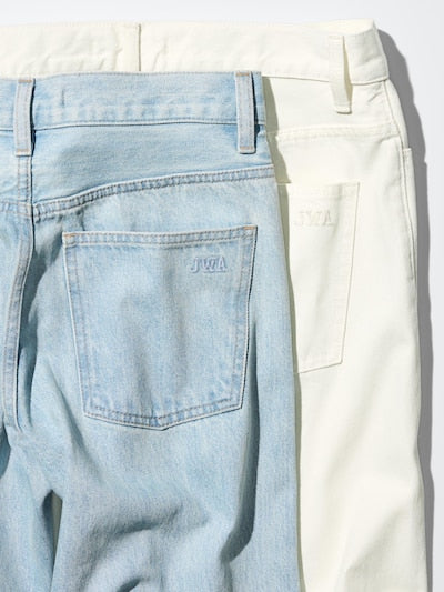 Straight Jeans
