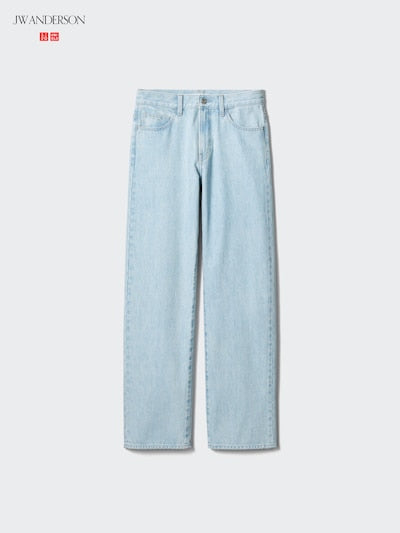 Straight Jeans