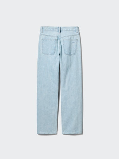 Straight Jeans
